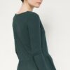 Camiseta verde de mujer