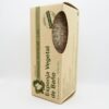 Caja esponja vegetal de baño blanda