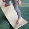 Tabla de equilibrio Montessori