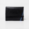 Cartera compavcta de cámara de neumático reciclada