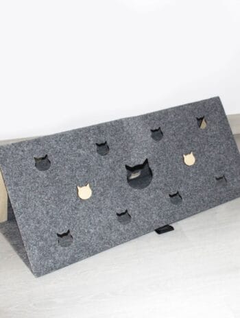 Escondite para gatos