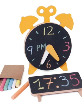 Juego para aprender las horas