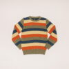 Jersey rayas hombre de colores