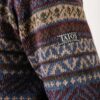 Logo IAIOS Jersey Jacquard hombre