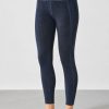 Mallas yoga algodón orgánico y cáñamo