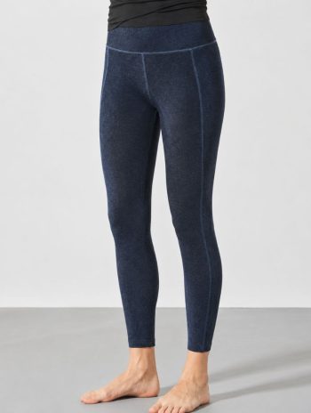 Mallas yoga algodón orgánico y cáñamo