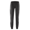 Pantalones yoga mujer negro