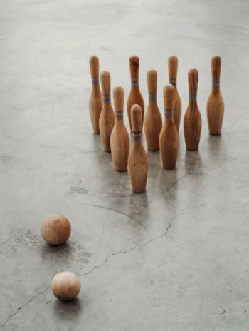 Juego de bolos set 10 piezas