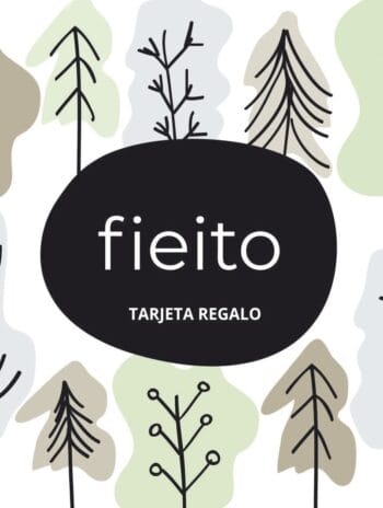 Tarjeta regalo Fieito