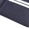 Cartera billetera azul Canussa