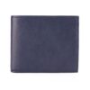 Cartera billetera color azul