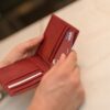 Cartera con tarjetero vegana para hombre y mujer
