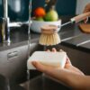 Lavavajillas sólido para fregar platos
