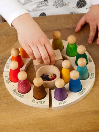 Calendario Waldorf