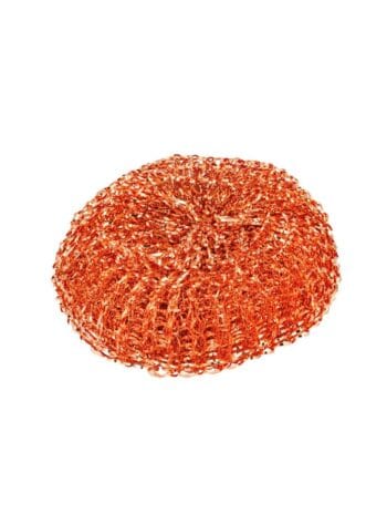 Estropajo de cobre para fregar