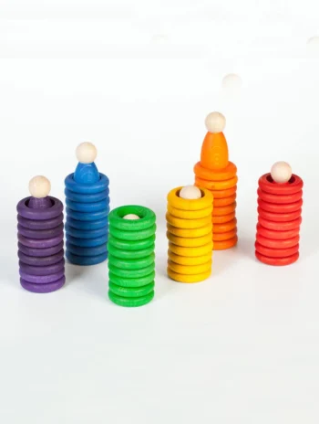 Juego libre Nins anillas y monedas