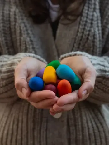 Mandala de juego libre de Grapat