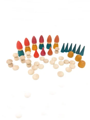 Set de Nins Tomten de Grapat