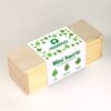 Mini huerto de plantas aromáticas