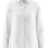 Blusa mujer de cáñamo 100% ecológica blanco