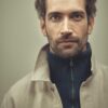 Hombre con chaqueta ecológica Hempage