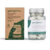 Pastillas de dientes. 120 tabletas sabor hierbabuena