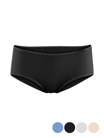 Bragas culotte de algodón orgánico de corte bajo