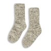 Calcetines algodón 100% orgánico de punto multicolor - Imagen 2