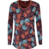 Camiseta de pijama ecológico para mujer