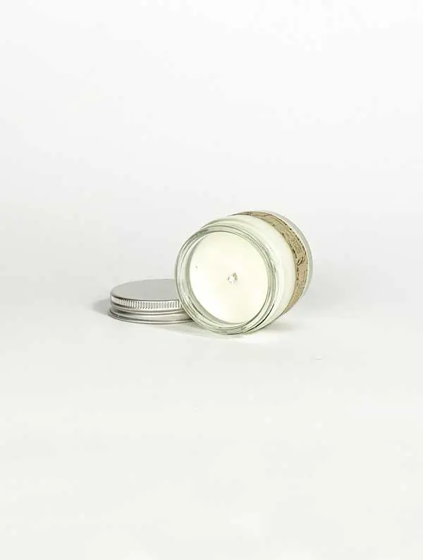 Cera Natural Derretida, Cera Para Hacer Velas | Cubos De Cera De Soja Base De Plantas Naturales - 8 Piezas De Cera Hecha Mano Que Se Derrite Con Fragancia Duradera Para Calentador