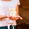 Jabón sólido 100% ecólogico para la ducha Matarrania