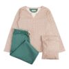 Pijama mujer dos piezas de algodón orgánico