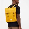 Mochila Lefrik solapa amarilla