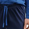 Pijama ecológico largo para hombre color azul - Imagen 2