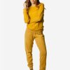 Pijama invierno mujer de algodón orgánico - Imagen 6