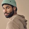 Sudadera hombre ecológica capucha hempage