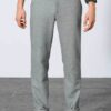Pantalón chino hombre reciclado gris