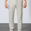 Pantalón chino hombre tejido orgánico reciclado