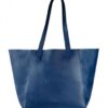 Bolso vegano gran capacidad azul