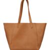 Bolso vegano gran capacidad camel