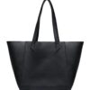 Bolso vegano gran capacidad negro