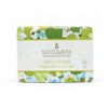 Jabón exfoliante pepita uva café