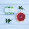 Jabón naturavia pepita uva café exfoliante