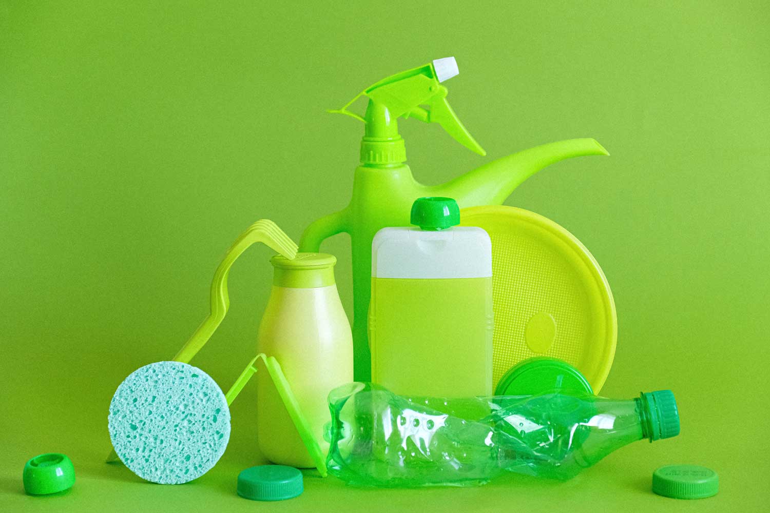 Productos greenwashing