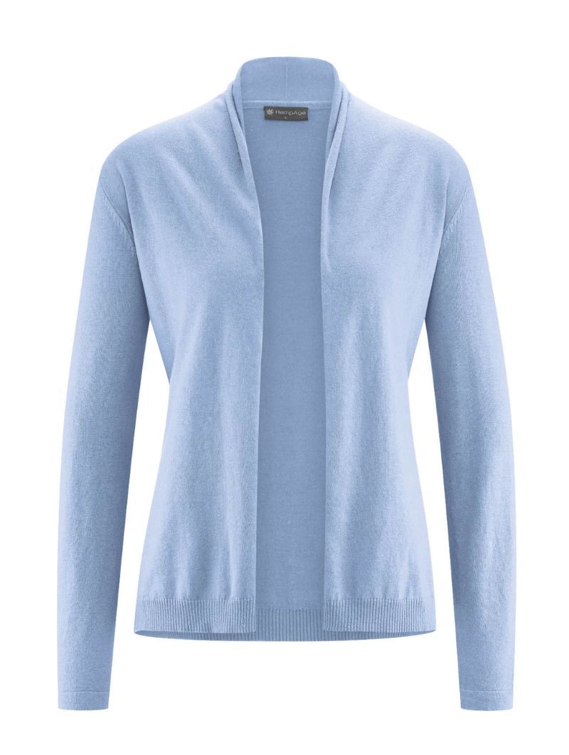 Chaqueta de punto sin botones 100% sostenible - Imagen 7