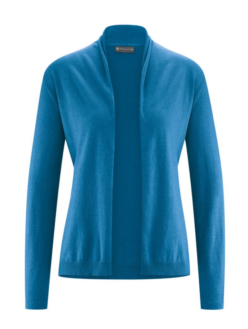 Chaqueta de punto sin botones 100% sostenible - Imagen 8