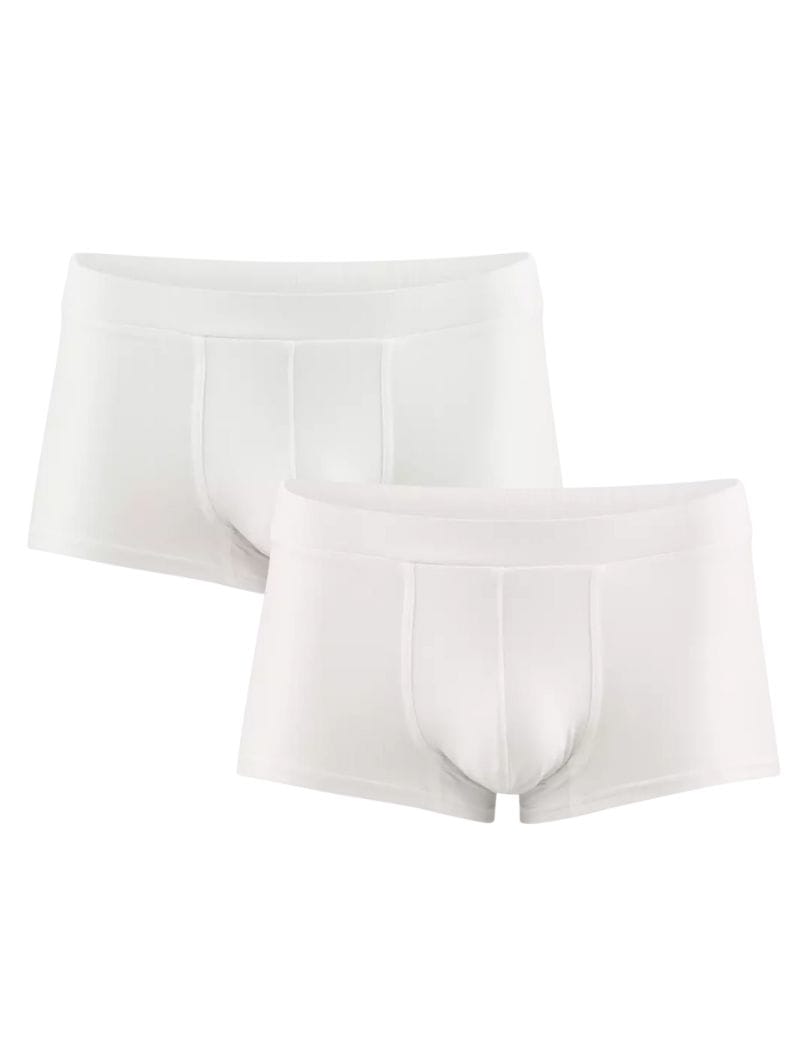 Bóxer clásicos de algodón orgánico. Pack de 2 - Imagen 9