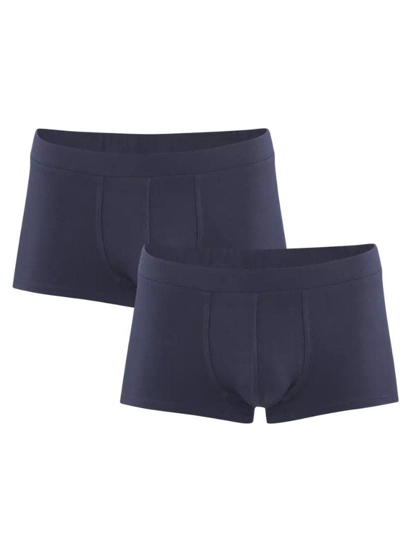 Bóxer clásicos de algodón orgánico. Pack de 2 - Imagen 8