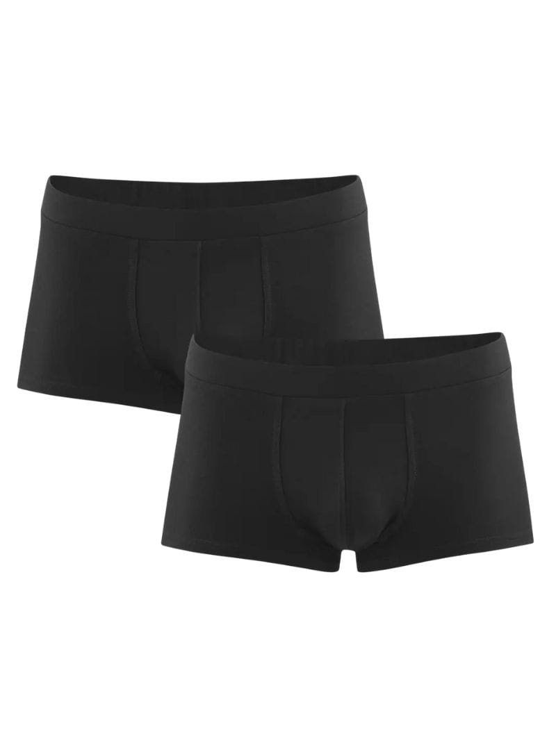 Bóxer clásicos de algodón orgánico. Pack de 2 - Imagen 7
