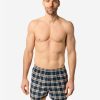Calzoncillos clásicos hombre de algodón orgánico. Pack de 2 - Imagen 4